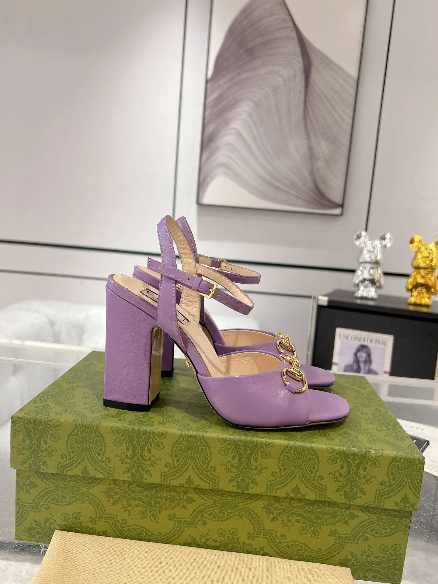 COCO-- 771603 C9D00 5236 Heel height 9.5cm item:D-X158A1237